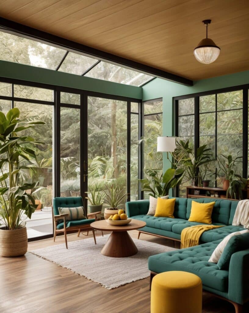 Mid-Century Modern Time Capsule