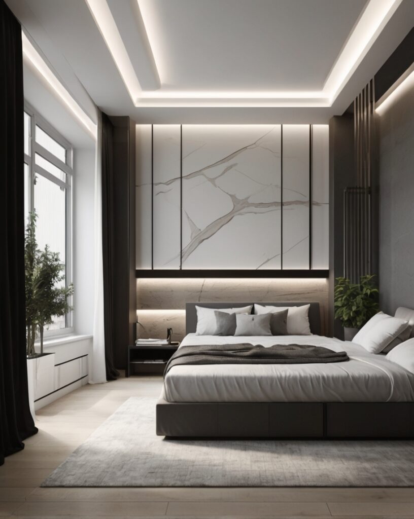 Minimalist White on White