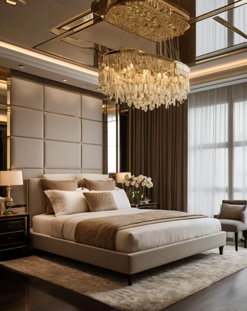 Mirror Mirror on the Ceiling