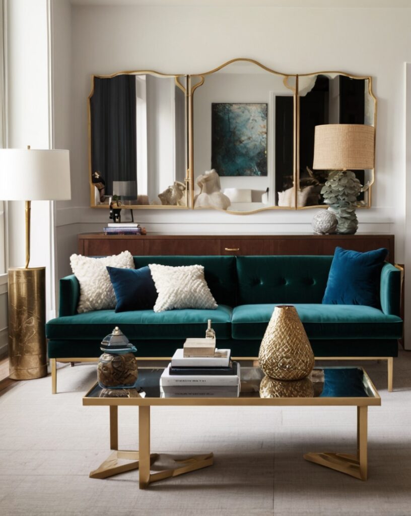 Mirrors That Do More Than Reflect