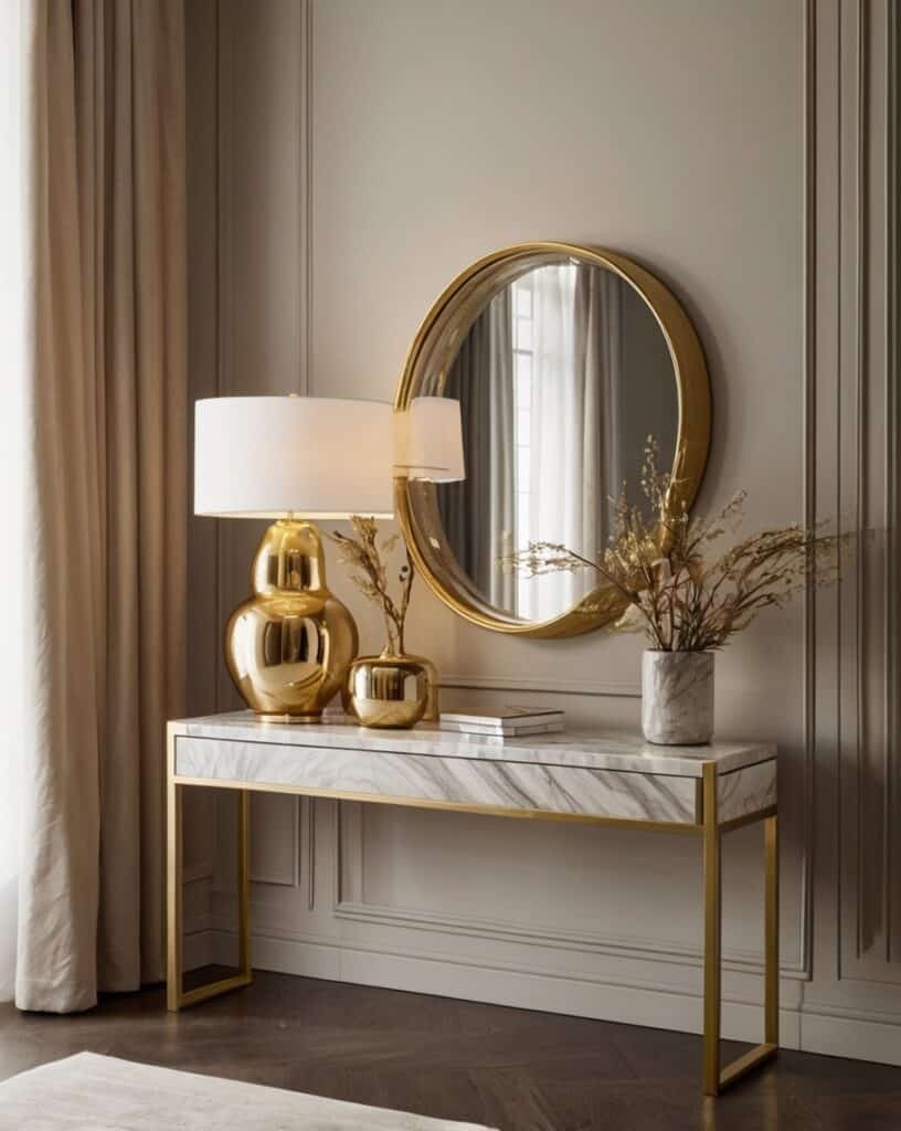 Modern Luxe