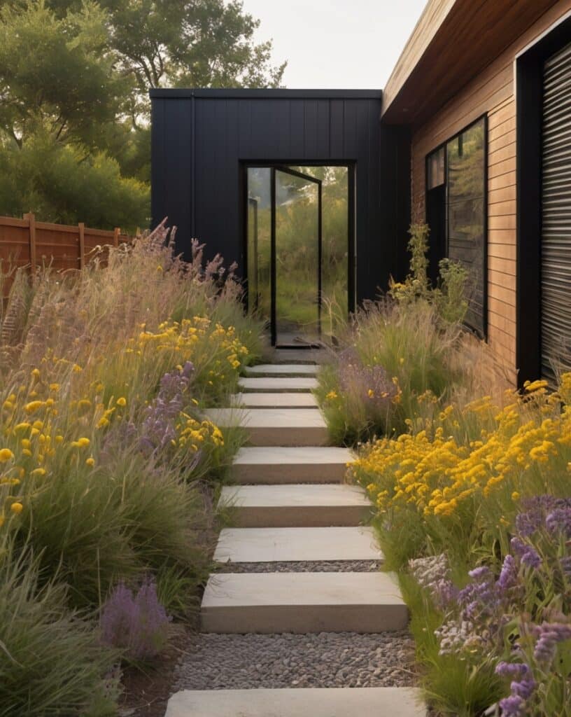 Native Plants Are Basically Freeloaders