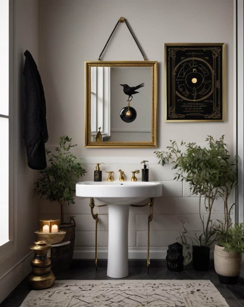 Occult Wall Art