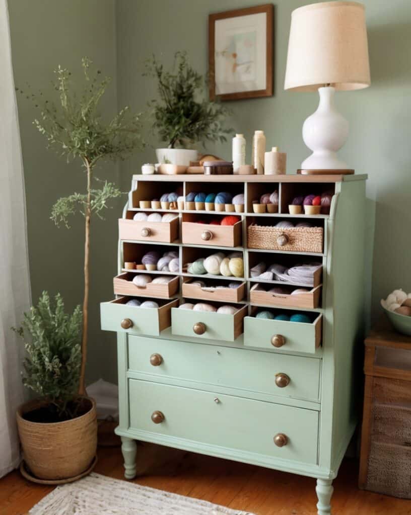 Old Furniture, New Tricks