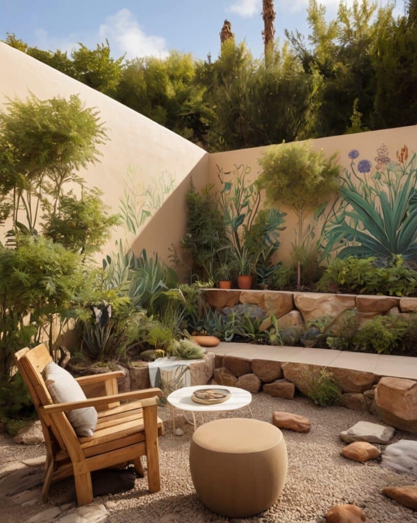 Paint a Wall or Fence