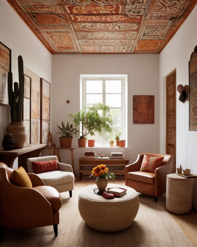 Painted Ceilings