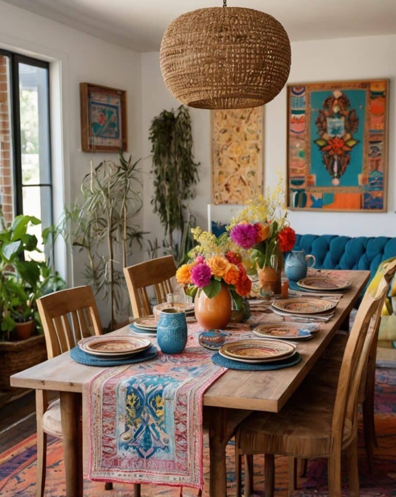Pattern Clash Party