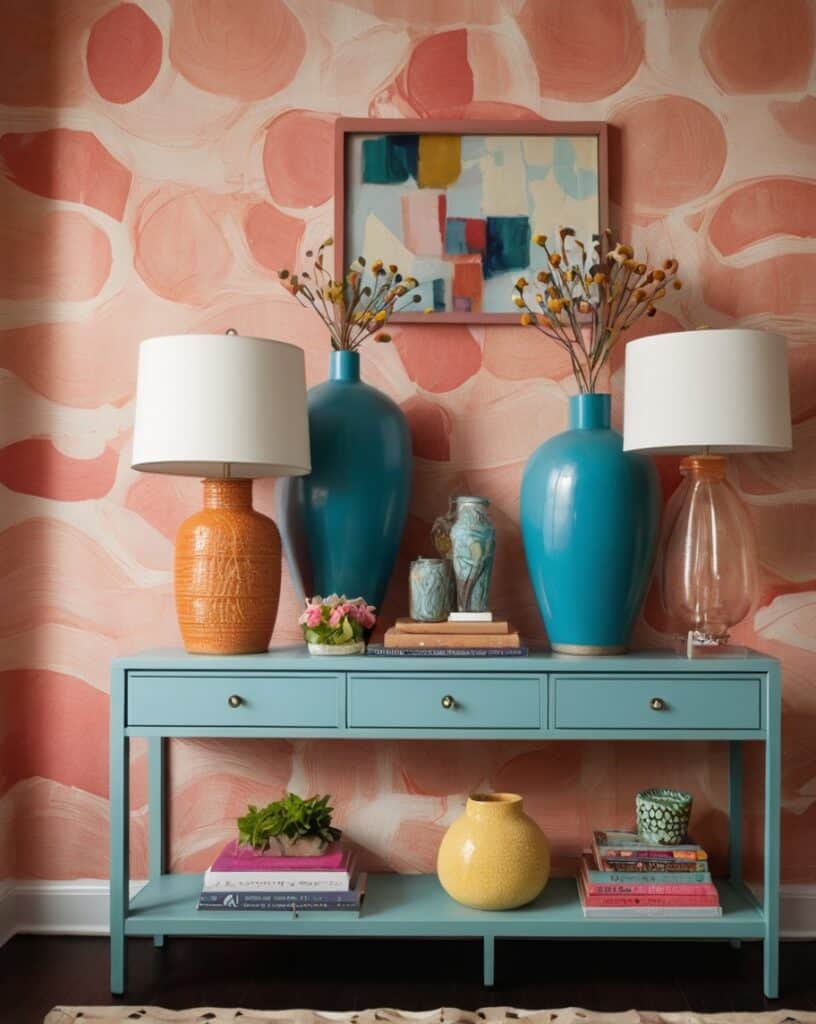 Pop of Color