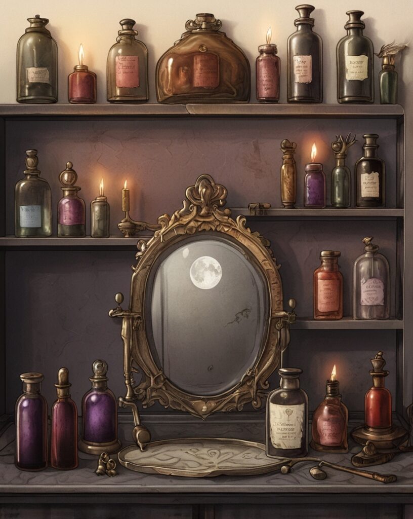 Potions, Lotions, and Elixirs