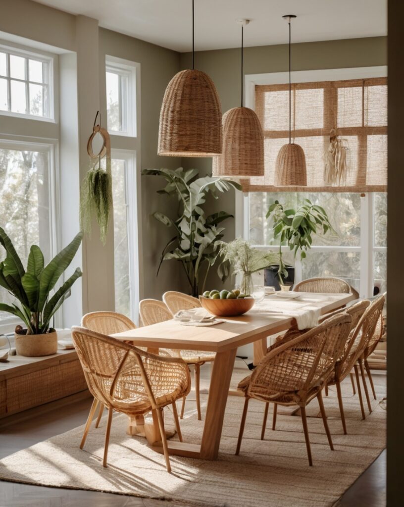 Rattan Everything, Please
