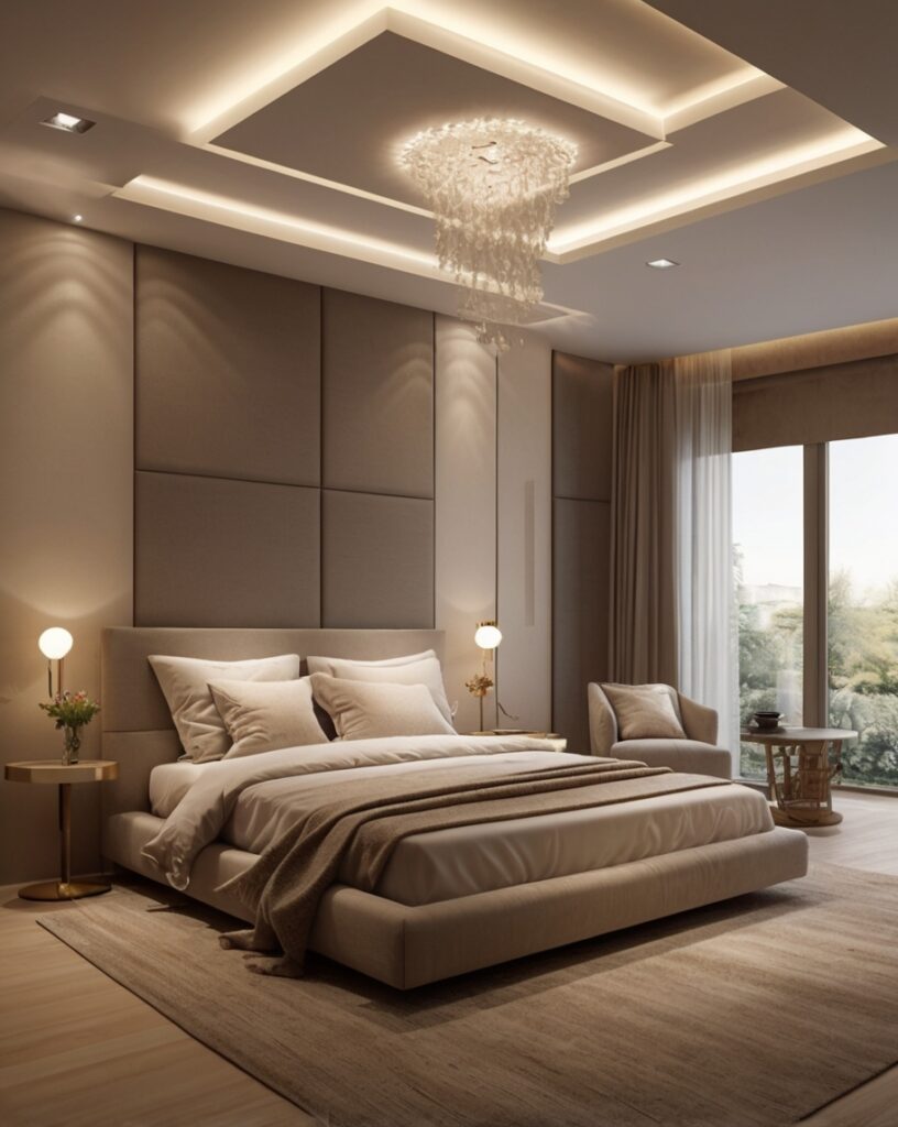 Recessed Cove Lighting