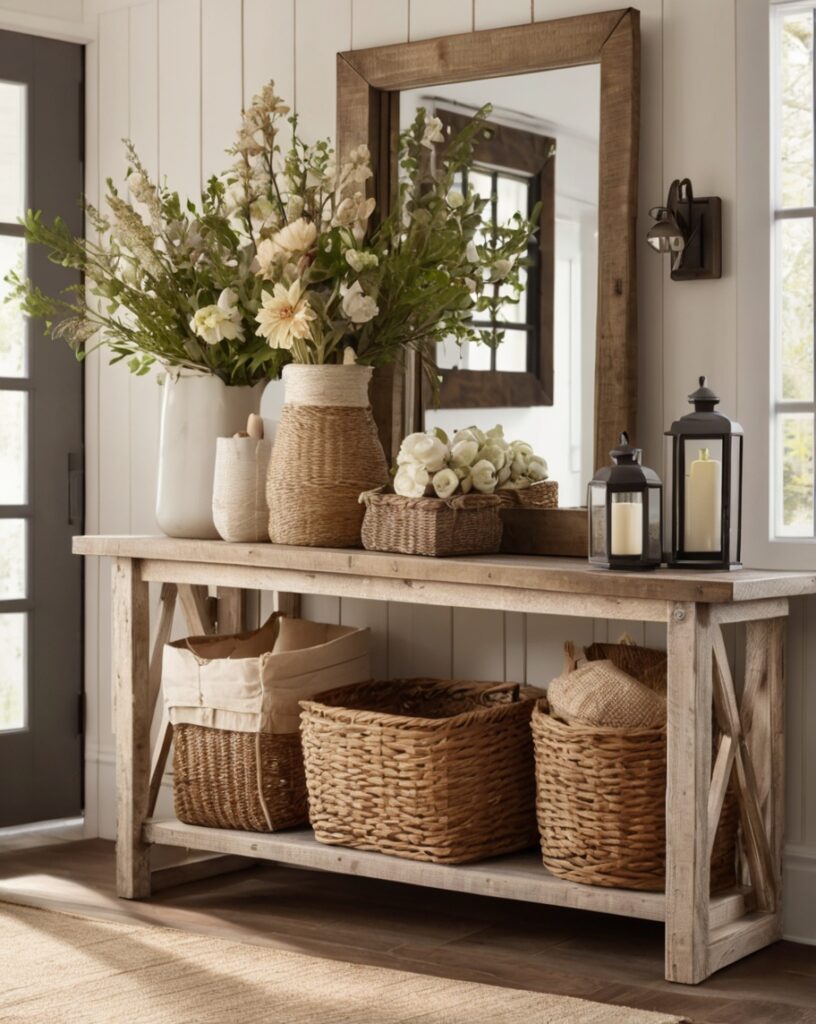 Rustic Farmhouse Feels