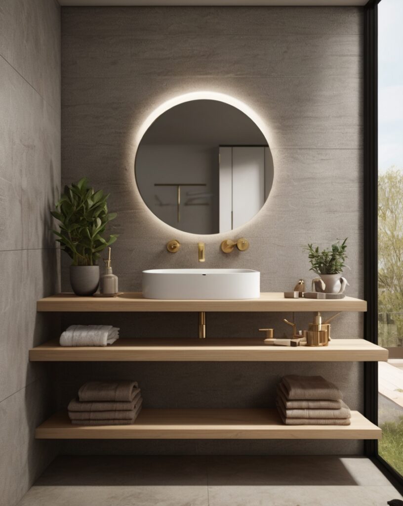 Say Hi to Wall-Mounted Faucets