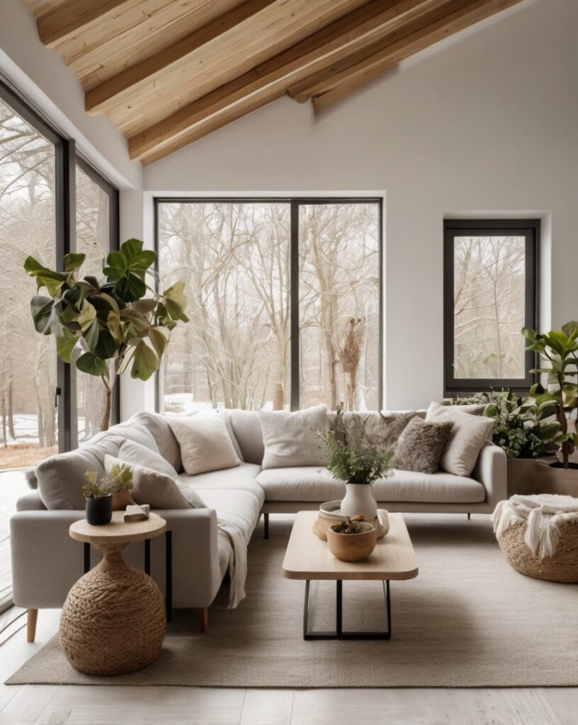 Scandinavian Glass Escape