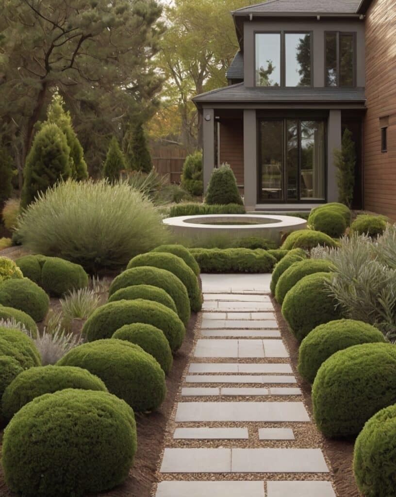 Shrubs Over Flowers, Always