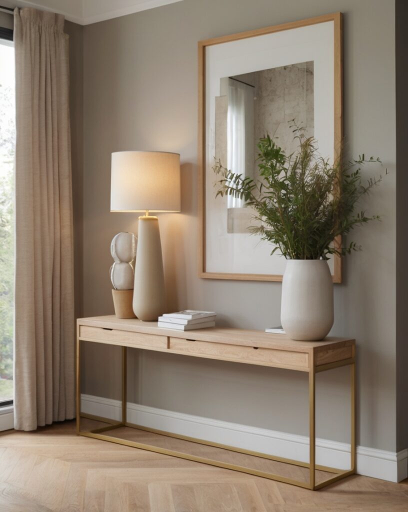 Slim and Sleek Minimalism