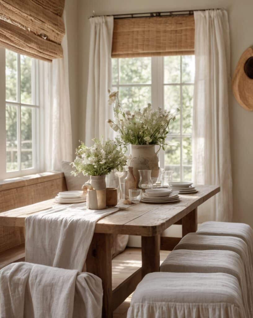 Soft Linen Everything
