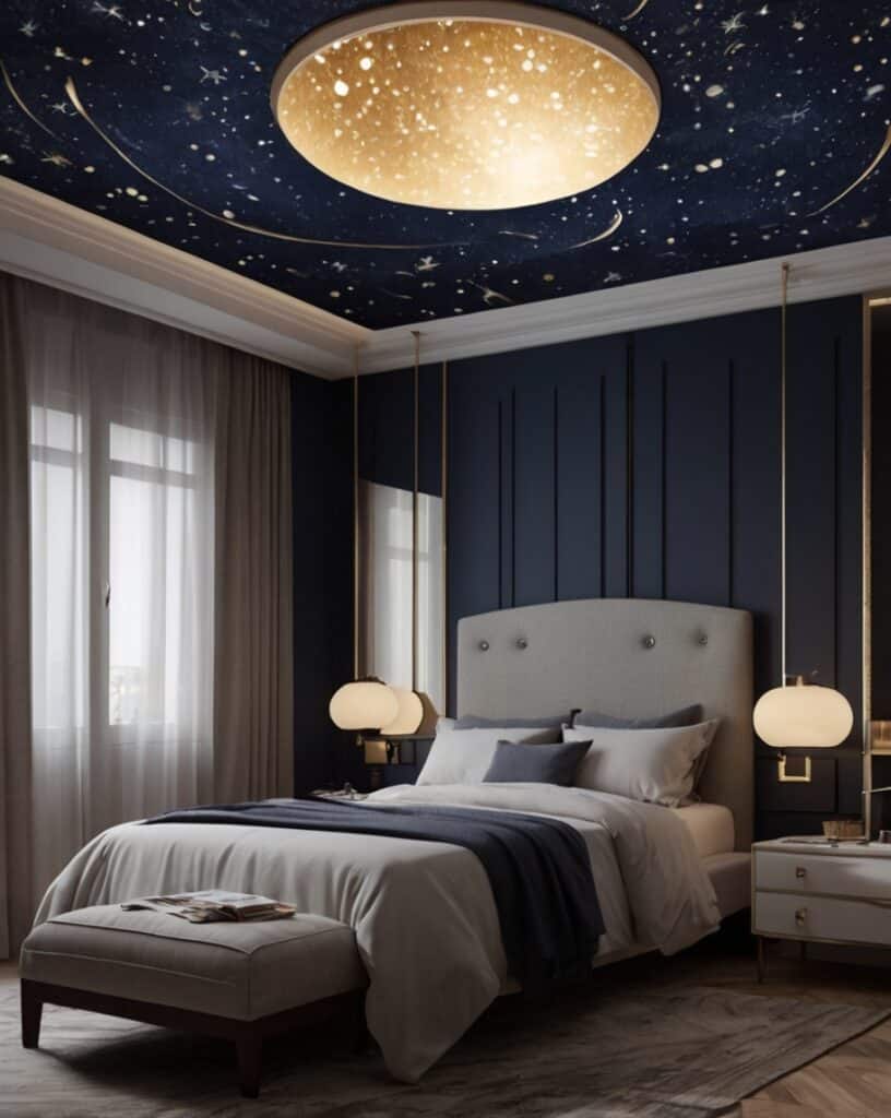 Starry Sky Effect