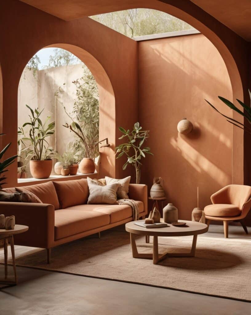 Terracotta Isn't Just for Pots Anymore