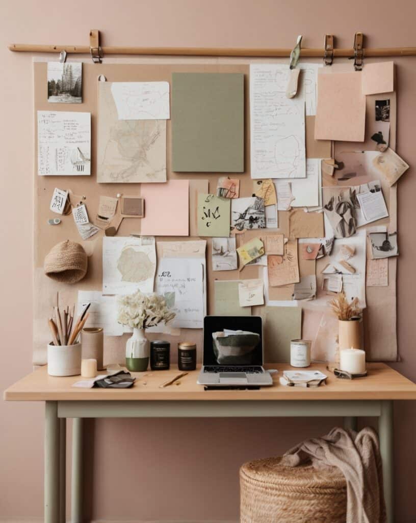 The Mood Board That Doesn’t Judge