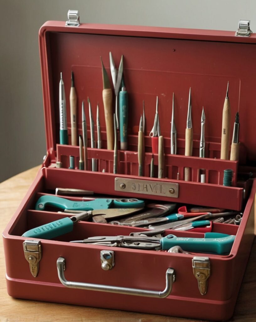 Toolbox Tactics