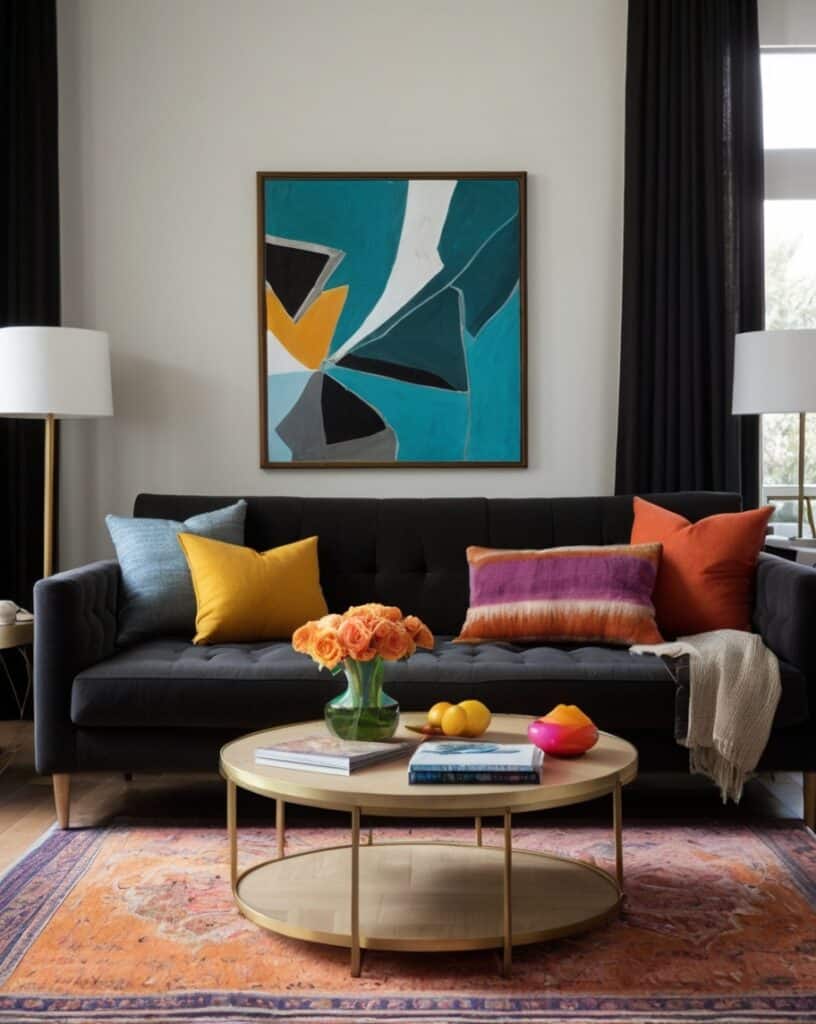 Use Pops of Color Like a Pro