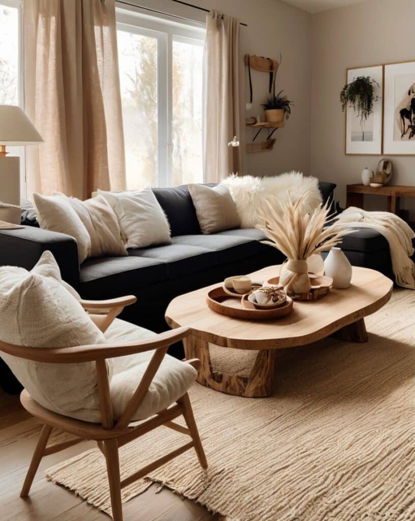 Use Soft Neutrals Around It