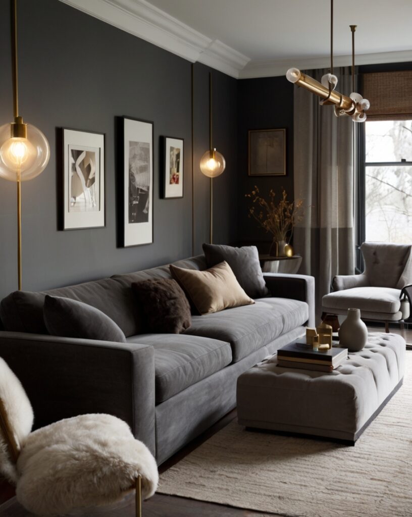 Wall-Mounted Lights