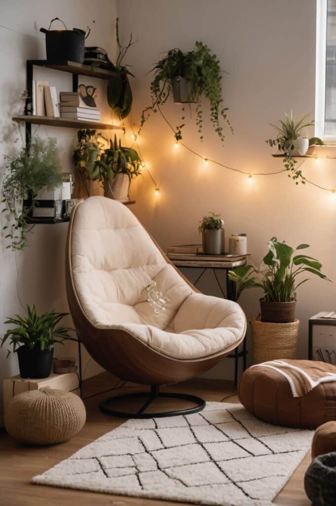 A Corner Just for Vibes