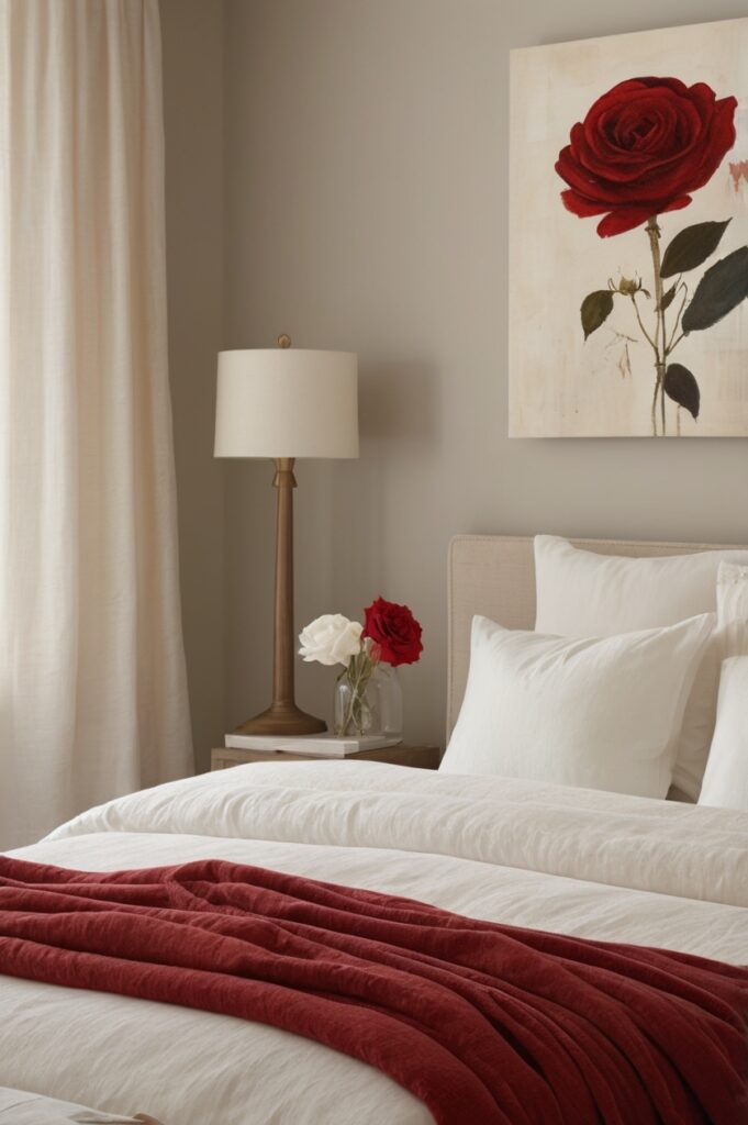 Add a Hint of Red
