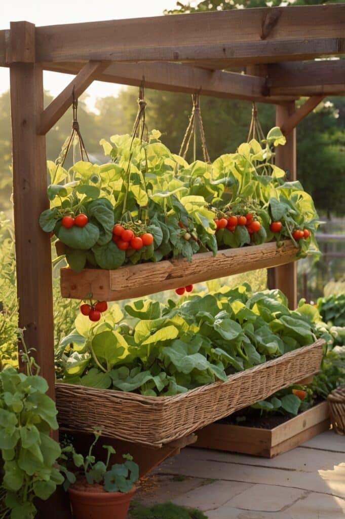 Add a Sunny Edible Landscape