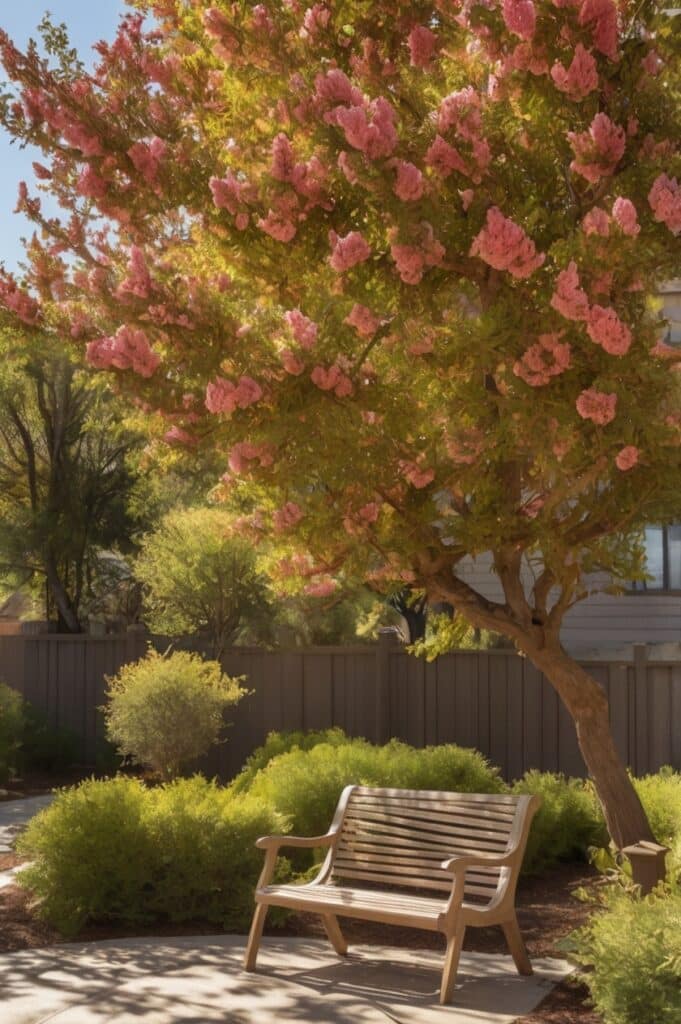 Add a Vibrant Sun-Loving Tree or Two