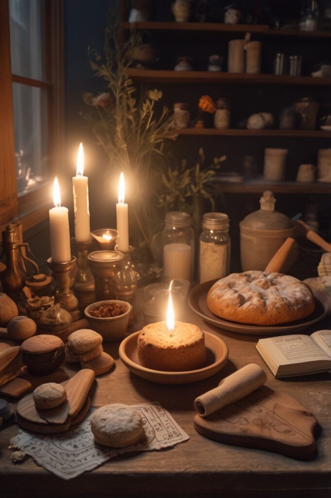 Bake with Intention