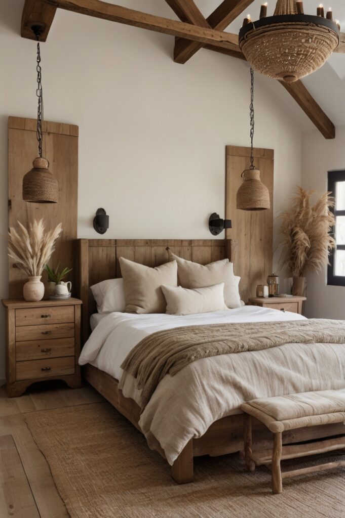 Big Chunky Beds That Feel Like Castles