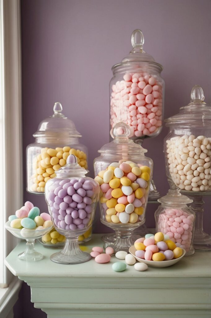 Candy Jar Explosion