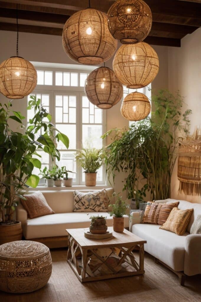 Ceilings That Do More Than Just Exist