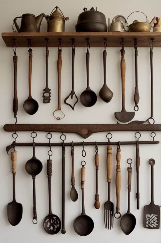 Collect Weird Utensils
