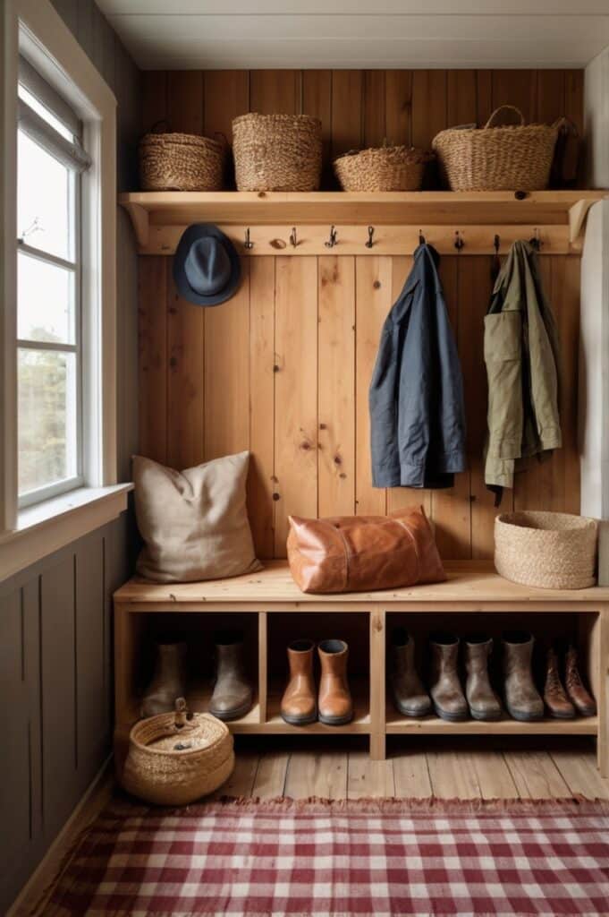 Combine IVAR with Hooks for a Rustic Vibe