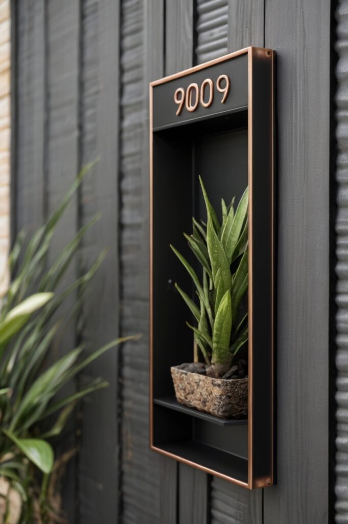 Copper Pipe Chic