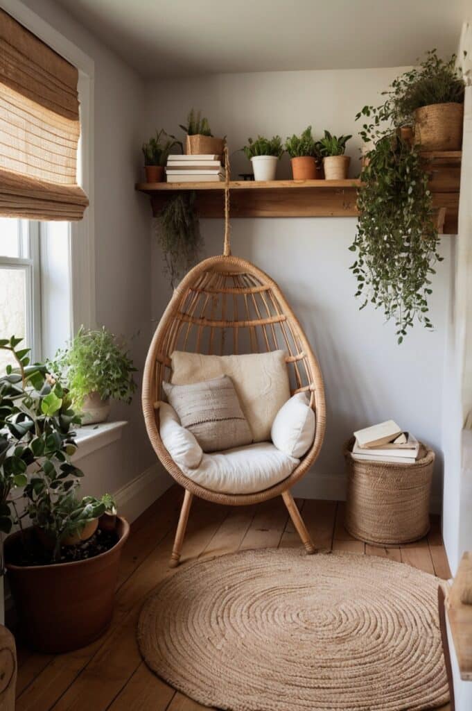 Cozy Corners That Don’t Do Anything