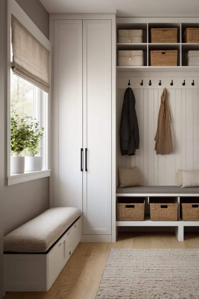 Create a Built-in Feel with PAX Wardrobes