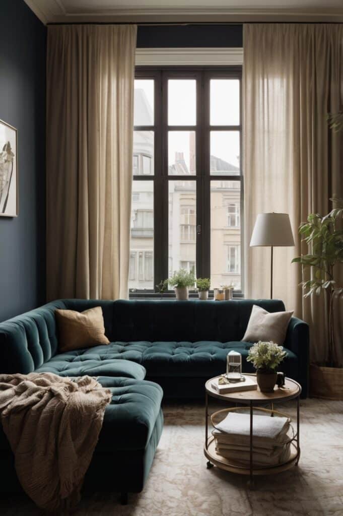 Curtains Hang ‘Em Wrong
