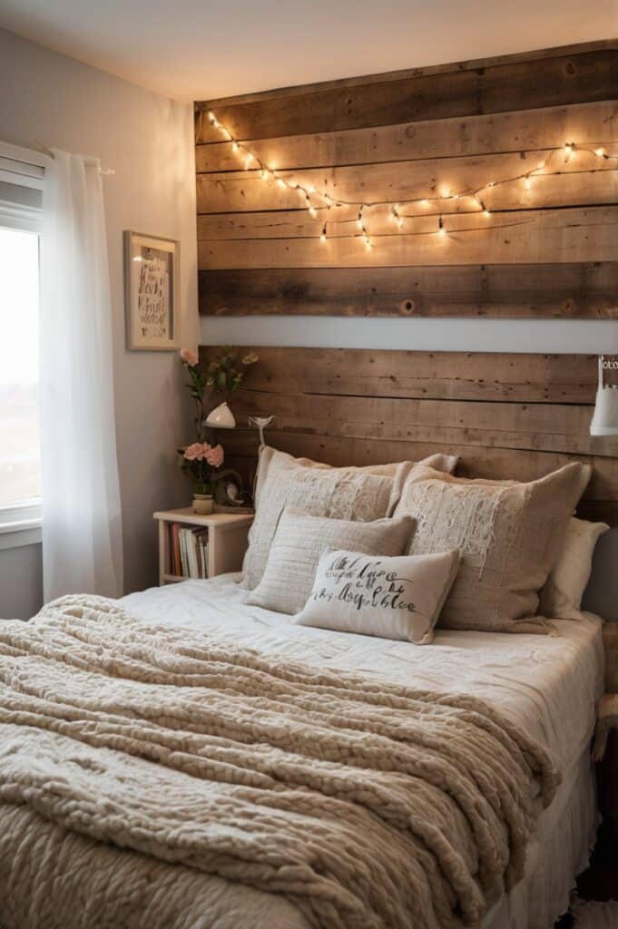 Custom DIY Headboards