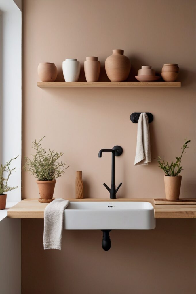 DIY Clay Wall Hooks