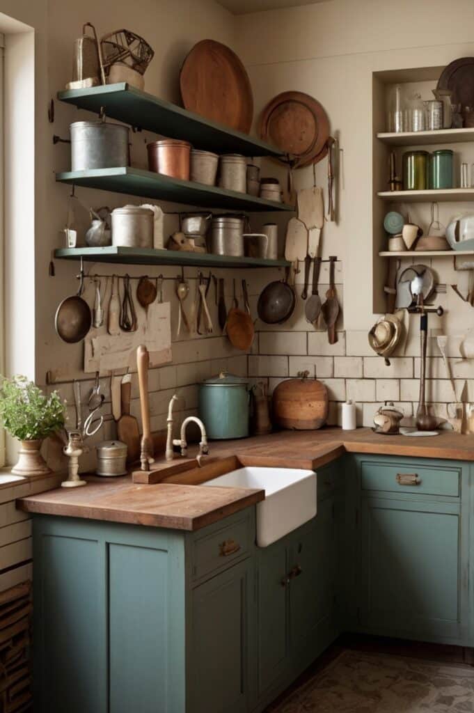 Display Vintage Finds