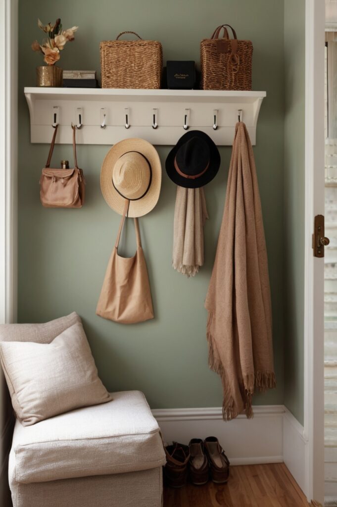 Door Backs