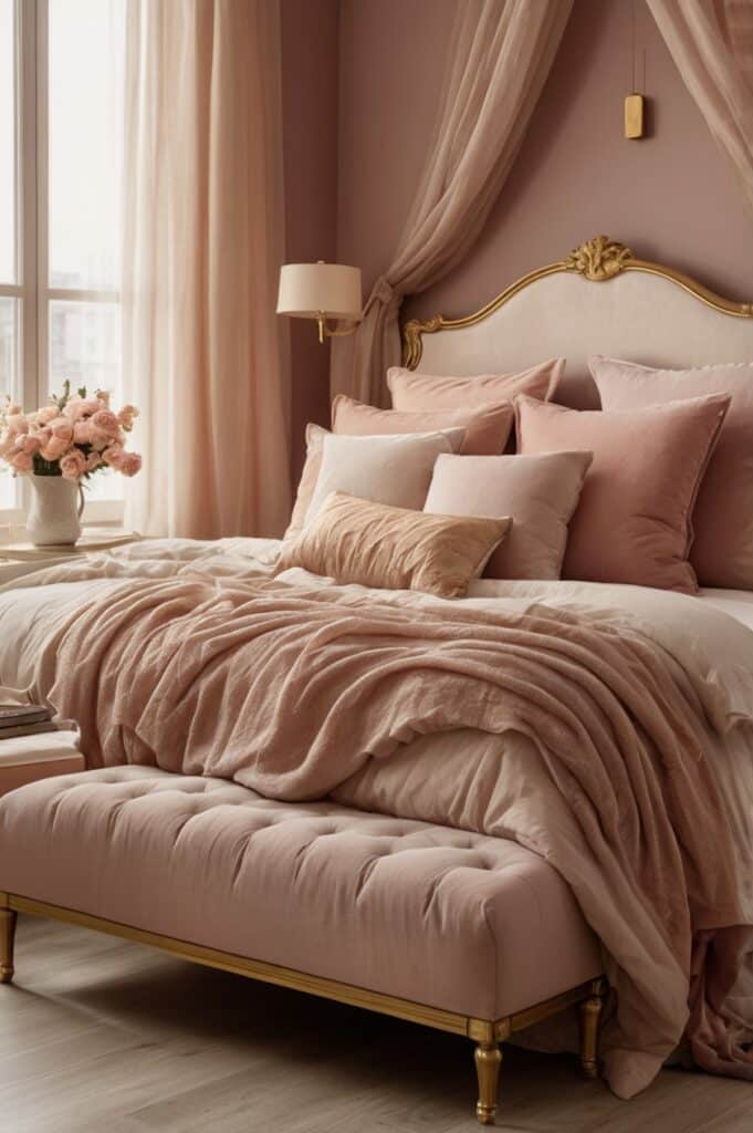 Dusty Rose