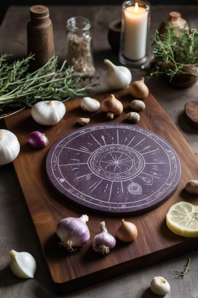 Enchanted Cutting Boards