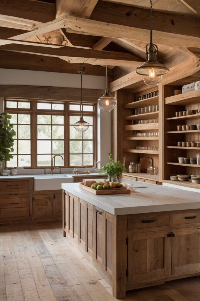 False Beam Pantry
