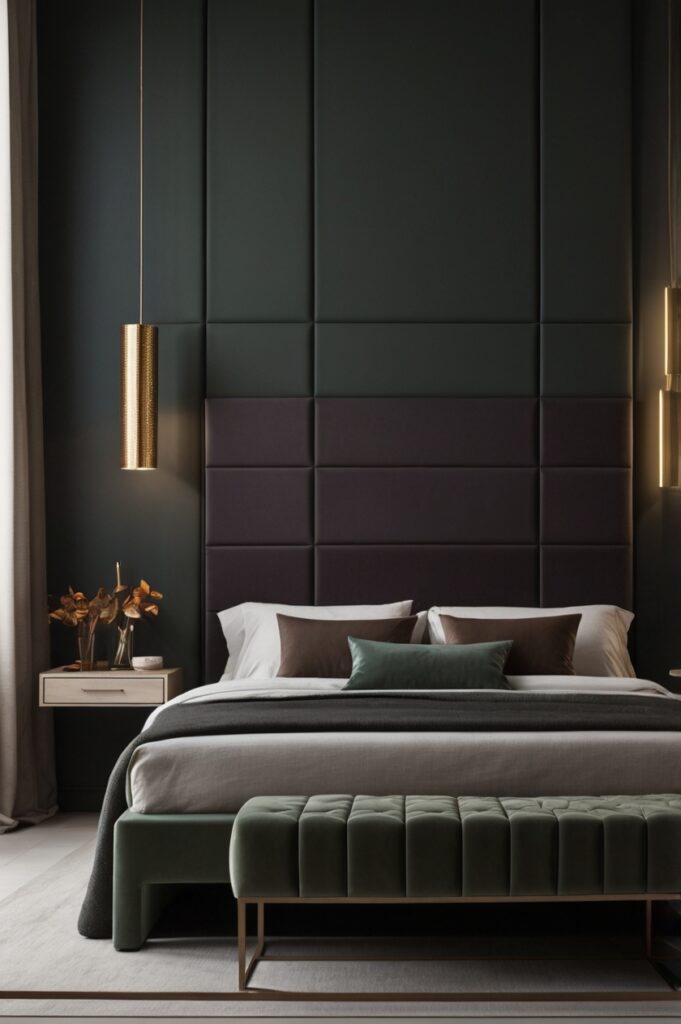 Floating Acoustic Panels